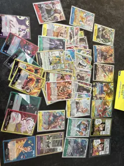 One Piece OP15 Display Englisch Geoffnet Alle Karten Vorhanden - Image 3