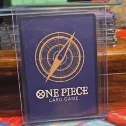 One Piece Nami SR- Heroines EB03-053 - NM - Image 2