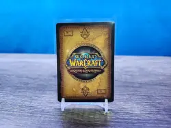 Triton Legplates World of Warcraft WoW TCG Throne of the Tides 225/263 - Image 2