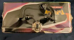 Pokemon TCG: Fall 2020 Charizard Collectors Treasure Chest Lunch Box Tin Sealed - Image 2