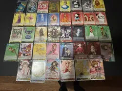 Pokemon Eif Baby, Disney 100 & Weiss Schwartz Cardcaptor Sakura - MIXED LOT - Image 3