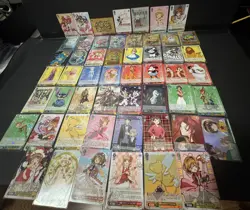 Pokemon Eif Baby, Disney 100 & Weiss Schwartz Cardcaptor Sakura - MIXED LOT - Image 4