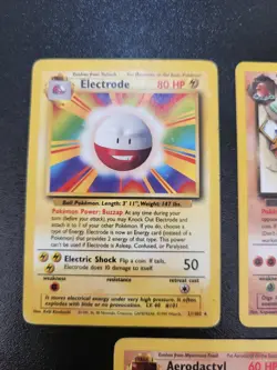 POKEMON CARD JOB LOT - RARES - BASE SET - TEAM ROCKET - FOSSIL - GYM HERORS - Image 2