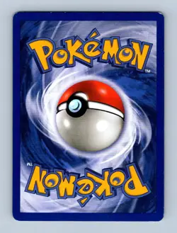 Gastly Pokemon Card German Base Set #50/102 1st Edition LP/MP - Image 2