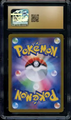 CGC 10 Pristine Daisy's Help 198/165 SR Pokemon 151 sv2a Pokemon Card - Image 2