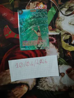 Bandai Dragon Ball Super Card Game Spirit Son Goku BT30-015 SPR Alt Art - Image 1