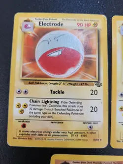 POKEMON CARD JOB LOT - RARES - JUNGLE - BASE SET - TEAM ROCKET - HOLO - Image 2