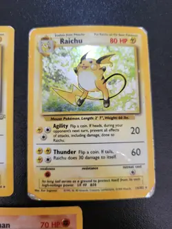 POKEMON CARD JOB LOT - RARES - JUNGLE - BASE SET - TEAM ROCKET - HOLO - Image 4