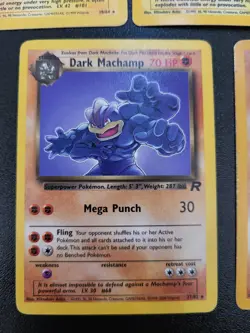 POKEMON CARD JOB LOT - RARES - JUNGLE - BASE SET - TEAM ROCKET - HOLO - Image 5