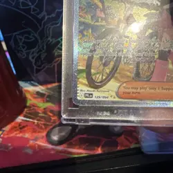 Pokemon Dawn 129/094 Full Art Holo Trainer Card English TCG - Image 4