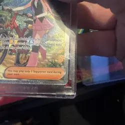 Pokemon Dawn 129/094 Full Art Holo Trainer Card English TCG - Image 5