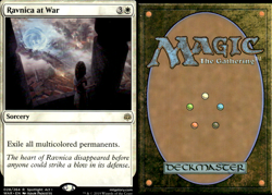 Magic the Gathering -MTG-Ravnica at War - Image 1