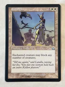 MTG - Entangler - Prophecy - NM/LP - Magic the Gathering - Image 1