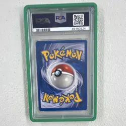 Pokemon TCG 2003 Dark Venusaur 7/9 Best of Game Regular Promo English PSA 10 - Image 2