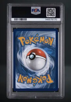 Pokemon TCG Snorlax ETB Promo Scarlet & Violet 151 Black Star Card 051 PSA 9 - Image 2