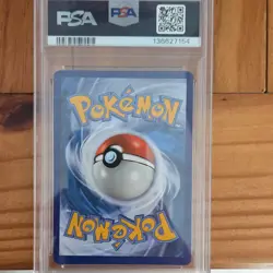 Pokemon M Steelix EX Full Art Ultra Rare Holo 109/114 XY Steam Siege PSA 9 - Image 4