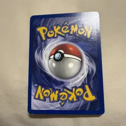 1ST EDITION 1999 Lickitung Pokemon Jungle #38 - Image 5