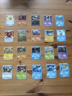 Pokemon Card Karten Sammlung Collection WOTC Vintage Japanese 1st Edition - Image 1