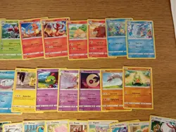 55% Complete Pokemon Go Set Pokemon Card Bundle - No Duplicates - Image 4