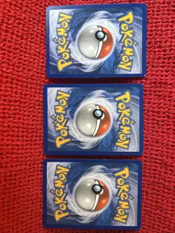 YANMA MEOWTH LEDYBA /146 COMMON LEGENDS AWAKENED POKEMON - Image 3