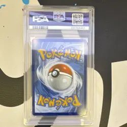 Pokemon Glaceon ex 026/131 Prismatic Evolutions Promo PSA 10 Holo TCG - Image 2