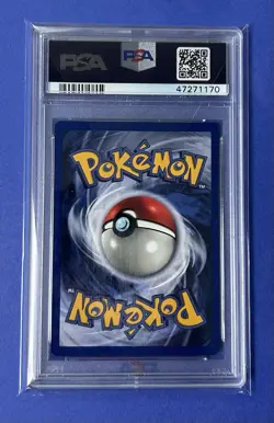 1999 Pokemon Jungle Eevee #51 PSA 10 GEM MT - Image 2