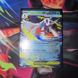 Mega Froslass EX 047/217 ME: Ascended Heroes POKEMON TCG - Image 3