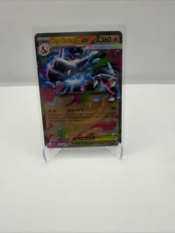 Mega Gengar EX & Mega Charizard X EX Lot Pokemon NM - Image 3