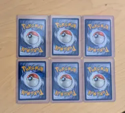 Pokemon Celebrations 011/025 Mew - Holo lot of 6 - Image 3