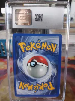 Giovanni 18/132 Holo Gym Challenge Pokemon 2000 Unlimited CGC 10 Gem Mint - Image 2