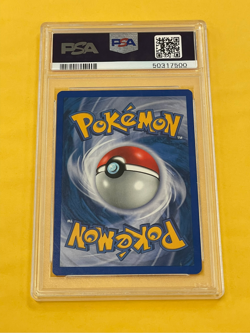 2001 Pokemon Neo Revelation Rocket's Hideout 1st Edition #63/64 PSA 10 - Image 2