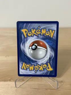 Yamper Pokemon Phantasmal Flames Illustration Rare 099/094 - Image 2