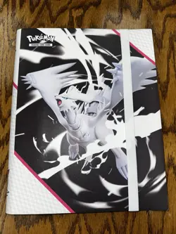 Pokemon White Flare Binder Collection - Image 2