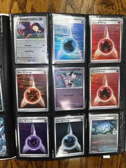 Pokemon White Flare Binder Collection - Image 4