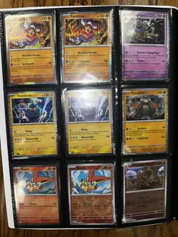 Pokemon White Flare Binder Collection - Image 5