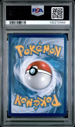 2016 POKEMON XY GENERATIONS RADIANT COLLECTION #RC32 FULL ART/SYLVEON EX PSA 7 - Image 2