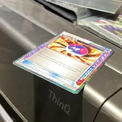 Pokemon TCG – Plasma Blast 94/101 Master Ball Holo Rare – Lightly Played - Image 3