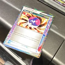 Pokemon TCG – Plasma Blast 94/101 Master Ball Holo Rare – Lightly Played - Image 4