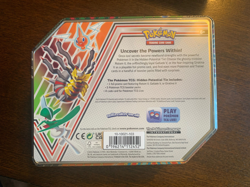 Pokemon TCG: Rotom V Hidden Potential Tin Sealed 5 Booster Packs Pokemon 820650851483 - Image 4