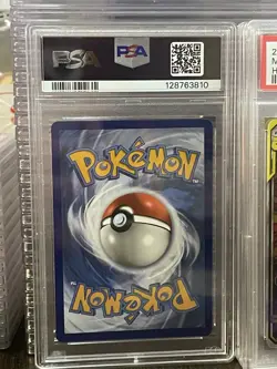 2019 Pokemon Hidden Fates Moltres Zapdos Articuno GX 66/68 PSA 9 Tag Team - Image 2