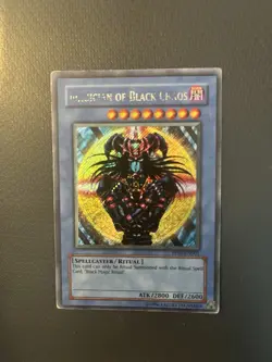 Magician of Black Chaos - PP01-EN001 - Secret Rare - Unlimited - HP - Image 1