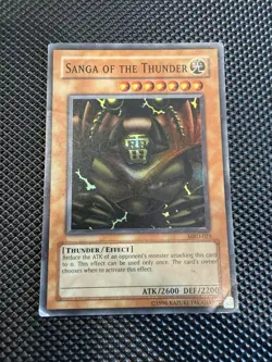 Sanga of the Thunder MRD-025 Metal Raiders Unlimited - Image 1