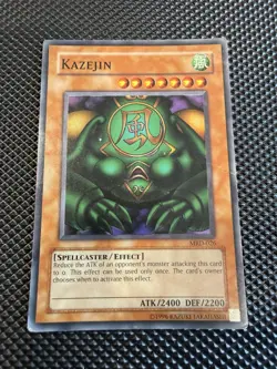 Kazejin MRD-026 Metal Raiders Unlimited - Image 1