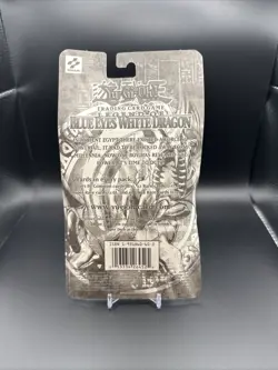 Yu-Gi-Oh! Legend of the Blue Eyes White Dragon Blister Booster Pack Sealed 2002 - Image 4