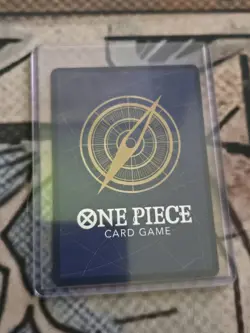 Enel OP05-100 SP SR - One Piece TCG - PACK FRESH TO SLEEVE - ✨MINT✨ - Image 4