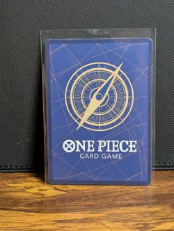 One Piece Gin OP15-007 6 Cost 7000 Power Counter +1000 Character Card - Image 2