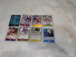 One Piece TCG OP15-003 Alvida Alt Art Lot - Image 1