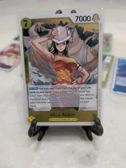 One Piece TCG OP15-003 Alvida Alt Art Lot - Image 3
