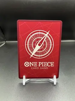 One Piece TCG Roronoa Zoro OP12-020 Leader Alt Art Legacy of the Master English - Image 2