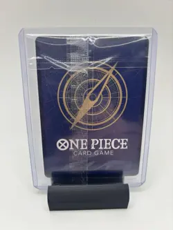 One Piece TCG O-Nami Illustration Box Vol.1 OP05-062 Promo Sealed Near Mint - Image 2